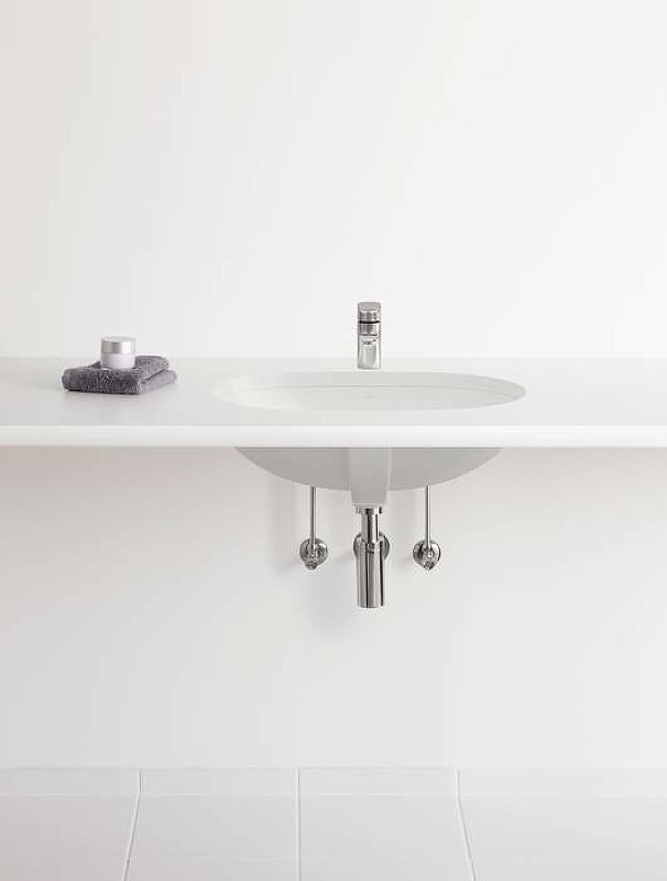 Раковина Villeroy&Boch O.Novo 65 41626001 Альпийский белый