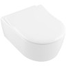 Унитаз подвесной Villeroy&Boch Avento 5656R001 цвет Альпийский белый без сиденья
