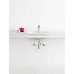 Раковина Villeroy&amp;Boch O.Novo 56 41615601 Альпийский белый