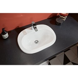 Раковина Villeroy&amp;Boch O.Novo 56 41615601 Альпийский белый