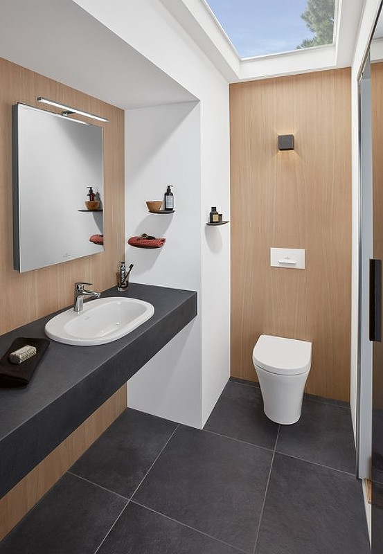 Раковина Villeroy&Boch O.Novo 56 41615601 Альпийский белый