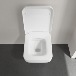Унитаз Villeroy&amp;Boch Architectura 5685HR01 подвесной с сиденьем Микролифт