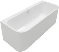 Акриловая ванна Villeroy&Boch Architectura 170x75 UBA170ARE9CS00V-01 цвет Альпийский белый