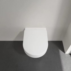 Унитаз Villeroy&amp;Boch Architectura 5684HR01 подвесной с сиденьем Микролифт