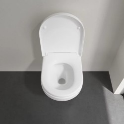 Унитаз Villeroy&amp;Boch Architectura 5684HR01 подвесной с сиденьем Микролифт