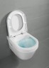 Унитаз Villeroy&Boch Architectura 5684HR01 подвесной с сиденьем Микролифт