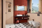 Унитаз Villeroy&Boch Architectura 5684HR01 подвесной с сиденьем Микролифт