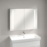Зеркальный шкаф Villeroy&Boch My View 14 140 A4221000 цвет Белый