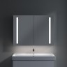 Зеркальный шкаф Villeroy&Boch My View 14 140 A4221000 цвет Белый
