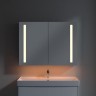 Зеркальный шкаф Villeroy&Boch My View 14 140 A4221000 цвет Белый
