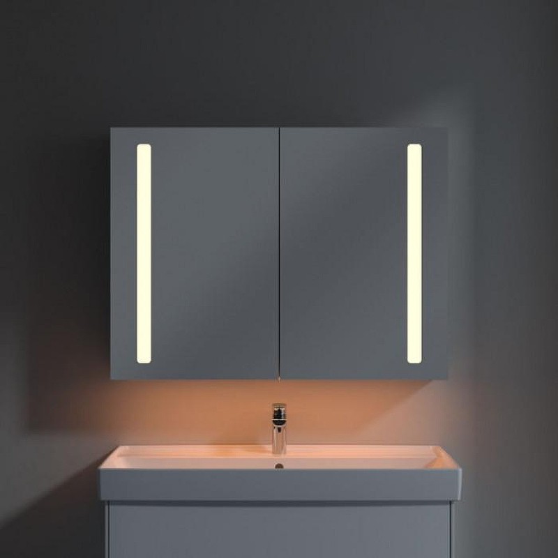 Зеркальный шкаф Villeroy&Boch My View 14 140 A4221000 цвет Белый