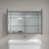 Зеркальный шкаф Villeroy&Boch My View 14 140 A4221000 цвет Белый
