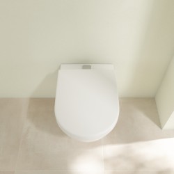 Унитаз Villeroy&amp;Boch Subway 2.0 5614A101 подвесной без сиденья