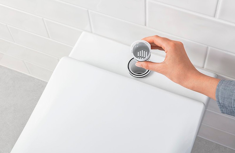 Унитаз Villeroy&Boch Subway 2.0 5614A101 подвесной без сиденья