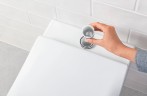 Унитаз Villeroy&Boch Subway 2.0 5614A101 подвесной без сиденья