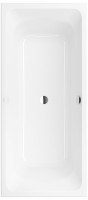 Акриловая ванна Villeroy&Boch Avento 180x80 UBA180AVN2V-01 цвет Белый
