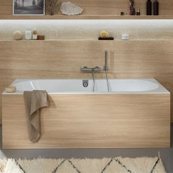 Налив для слива-перелива Villeroy&amp;Boch Oberon 2.0 UPCON0136 Хром