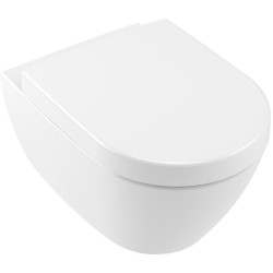 Унитаз Villeroy&amp;Boch Subway 2.0 5614R001 подвесной без сиденья