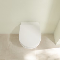 Унитаз Villeroy&amp;Boch Subway 2.0 5614R001 подвесной без сиденья