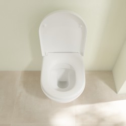 Унитаз Villeroy&amp;Boch Subway 2.0 5614R001 подвесной без сиденья