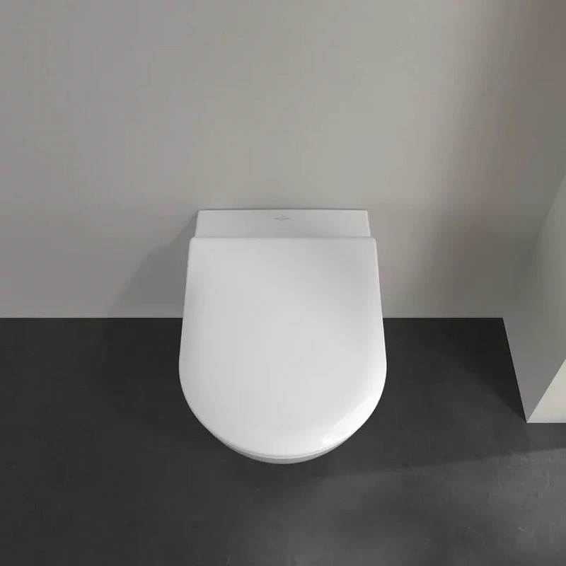 Унитаз Villeroy&Boch Subway 2.0 5614R001 подвесной без сиденья