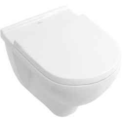 Унитаз Villeroy&amp;Boch O.Novo 5660R001 подвесной без сиденья