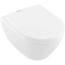 Унитаз Villeroy&amp;Boch Subway 2.0 5614A1R1 подвесной без сиденья