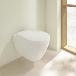 Унитаз Villeroy&amp;Boch Subway 2.0 5614A1R1 подвесной без сиденья