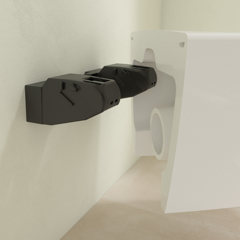 Унитаз Villeroy&Boch Subway 2.0 5606R0R1 подвесной без сиденья