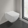 Унитаз Villeroy&Boch Venticello 4611RLR1 подвесной с сиденьем Микролифт