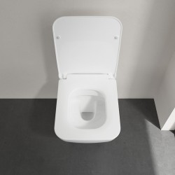 Унитаз Villeroy&amp;Boch Venticello 4611RLR1 подвесной с сиденьем Микролифт