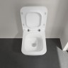 Унитаз Villeroy&Boch Venticello 4611RLR1 подвесной с сиденьем Микролифт