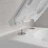 Унитаз Villeroy&Boch Venticello 4611RLR1 подвесной с сиденьем Микролифт