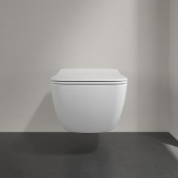 Унитаз Villeroy&amp;Boch Venticello 4611RL01 подвесной с сиденьем Микролифт