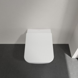Унитаз Villeroy&amp;Boch Venticello 4611RL01 подвесной с сиденьем Микролифт