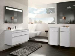 Биде Villeroy&amp;Boch Venticello 441100R1 подвесное Альпийский белый