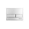 Комплект унитаза Villeroy&Boch O Novo 5660H101 с инсталляцией Berges Novum L3 040213 с сиденьем Микролифт и клавишей смыва Хром