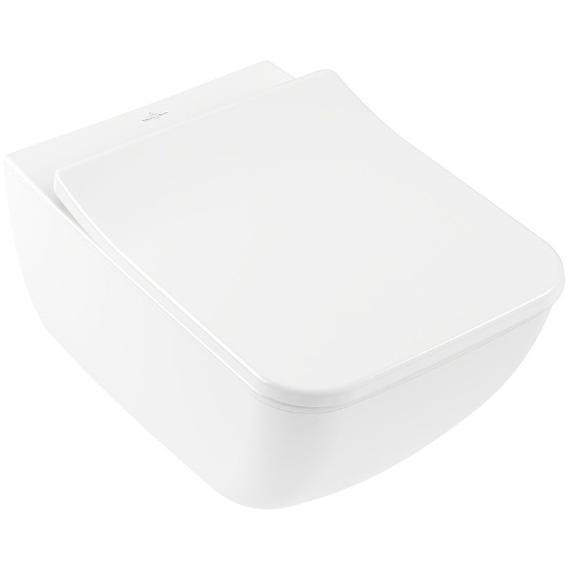 Унитаз Villeroy&Boch Venticello 4611RSR1 подвесной