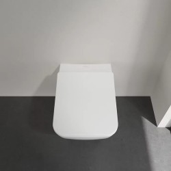 Унитаз Villeroy&amp;Boch Venticello 4611RSR1 подвесной