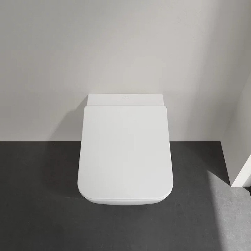 Унитаз Villeroy&Boch Venticello 4611RSR1 подвесной