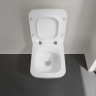 Унитаз Villeroy&Boch Venticello 4611RSR1 подвесной
