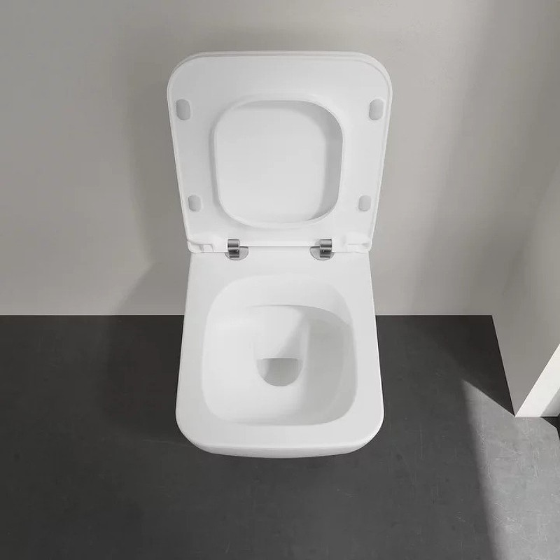 Унитаз Villeroy&Boch Venticello 4611RSR1 подвесной