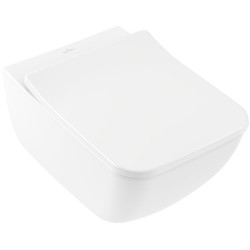 Унитаз Villeroy&amp;Boch Venticello 4611RS01 подвесной с сиденьем Микролифт