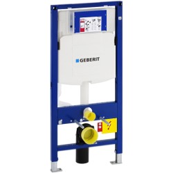 Комплект унитаза Villeroy&amp;Boch O Novo 5660H101 с инсталляцией Geberit Duofix Sigma UP320 111.300.00.5 с сиденьем Микролифт