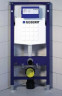 Комплект унитаза Villeroy&Boch O Novo 5660H101 с инсталляцией Geberit Duofix Sigma UP320 111.300.00.5 с сиденьем Микролифт