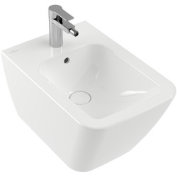Биде Villeroy&amp;Boch Finion 446500R1 подвесное Альпийский белый