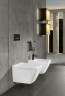 Биде Villeroy&Boch Finion 446500R1 подвесное Альпийский белый