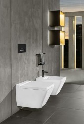 Биде Villeroy&amp;Boch Finion 446500R1 подвесное Альпийский белый