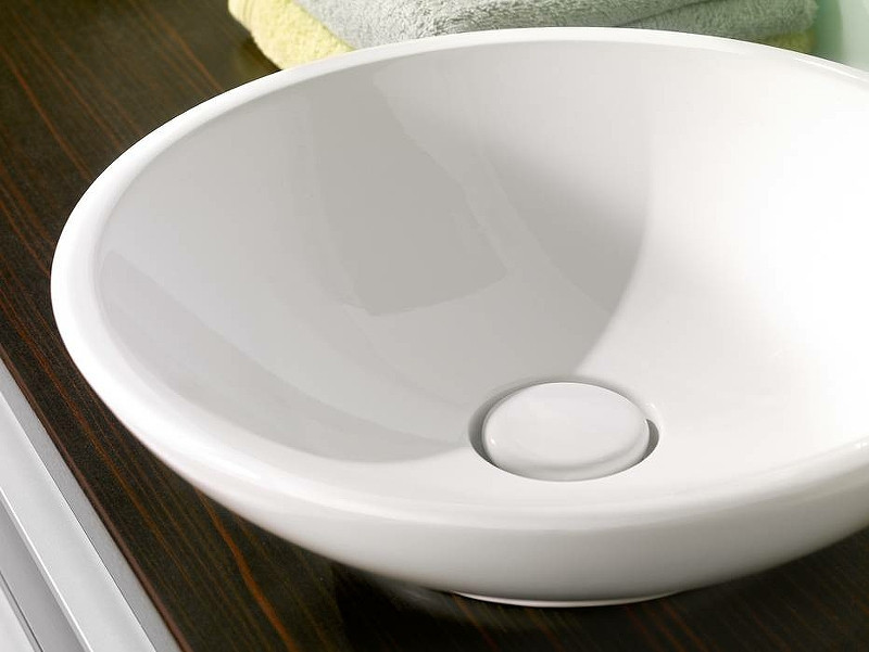 Раковина-чаша Villeroy&Boch Альпийский белый