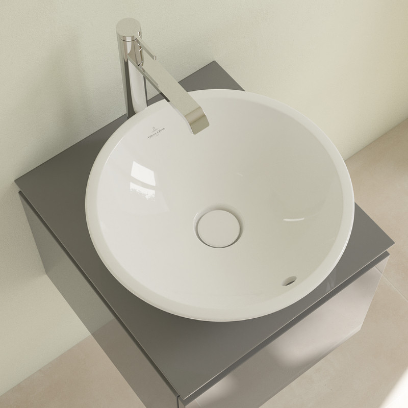 Раковина-чаша Villeroy&Boch Альпийский белый